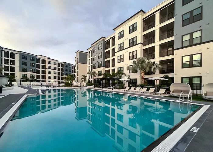 Westshore Apartments By Barsala